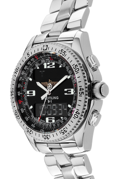 B-1 Stainless Steel Quartz