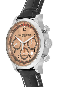 Capeland Chronograph Stainless Steel Automatic