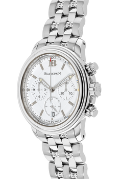 Leman Chronograph Stainless Steel Automatic