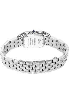 Panthere Stainless Steel Quartz