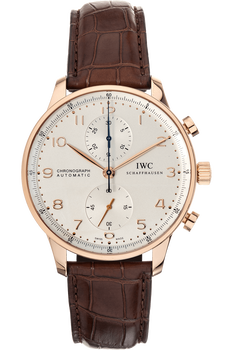 Portuguese Chronograph Rose Gold Automatic
