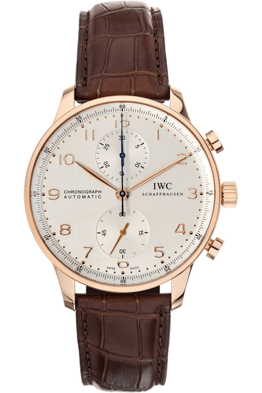Portuguese Chronograph Rose Gold Automatic
