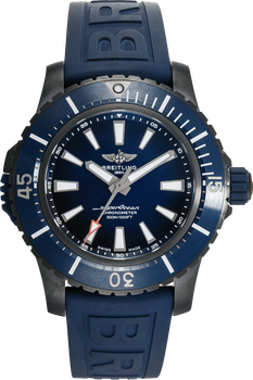 SuperOcean PVD Titanium Automatic