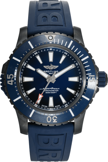 SuperOcean PVD Titanium Automatic
