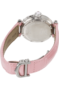 Pasha C GMT Stainless Steel Automatic