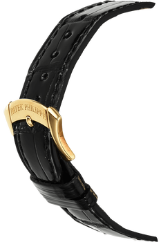 Calatrava Reference 4959 Yellow Gold Manual