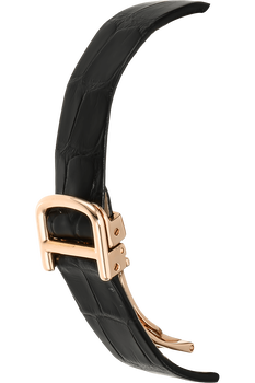 La Dona Rose Gold Quartz