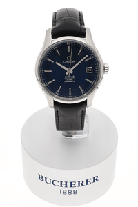 De Ville Hour Vision Co-Axial Stainless Steel Automatic