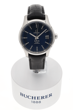 De Ville Hour Vision Co-Axial Stainless Steel Automatic