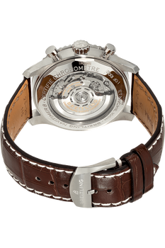Navitimer 8 B01 Chronograph Stainless Steel Automatic