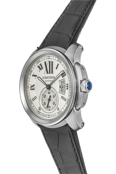 Calibre de Cartier Stainless Steel Automatic