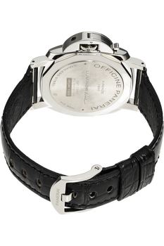 Luminor Due Stainless Steel Automatic