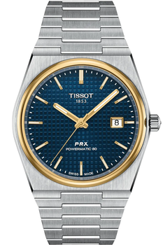 Tissot PRX Powermatic 80 Bucherer Edition