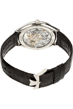 Metiers D&#39;Art White Gold Manual