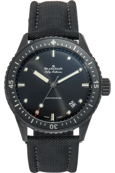 Fifty Fathoms Ceramic Automatic