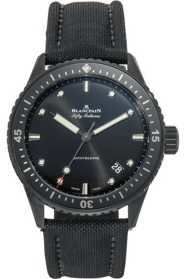 Fifty Fathoms Ceramic Automatic