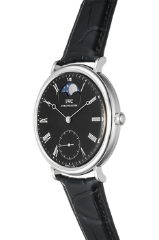 Vintage Portofino-Hand Wound Stainless Steel Manual