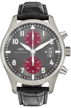 Pilot&#39;s Spitfire Chronograph Edition Tribeca Stainless Steel