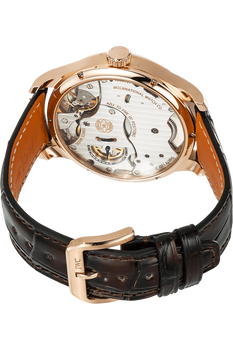 Pre Owned IWC Schaffhausen Portuguese Hand Wound Eight Days Rose Gold Manual
