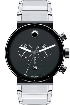 Movado 2025 synergy chronograph