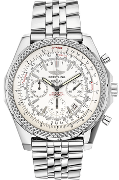 Bentley Motors Special Edition Stainless Steel Automatic