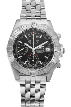 Chronomat Blackbird Stainless Steel Automatic