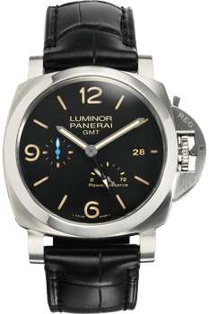Luminor GMT Power Reserve Stainless Steel Automatic