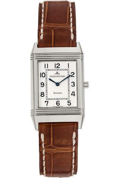 Reverso Stainless Steel Quartz