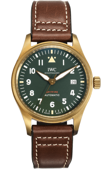 Pilot&#39;s Spitfire Bronze Automatic