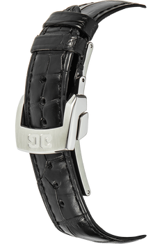 Senator Perpetual Calendar Platinum Automatic