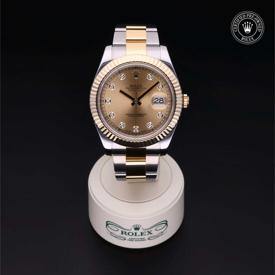 Datejust II