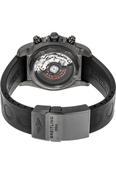 Chronomat 44 Raven Special Edition PVD Stainless Steel Automatic