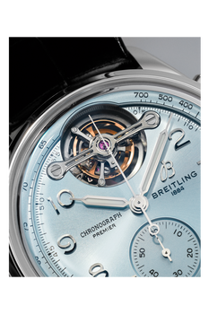 Premier B21 Chronograph Tourbillon 42 - Bucherer Exclusive