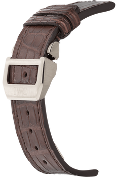 Da Vinci White Gold Automatic