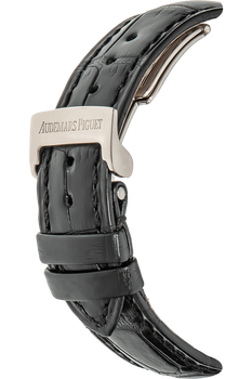 Jules Audemars Repetition Minutes Titanium Manual