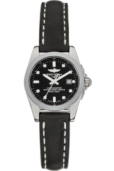 Galactic 29 Stainless Steel Quartz