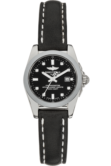 Galactic 29 Stainless Steel Quartz