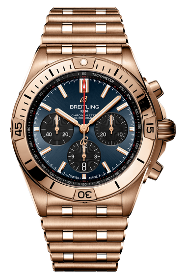 Chronomat B01 42 Super Bowl LVIII Edition