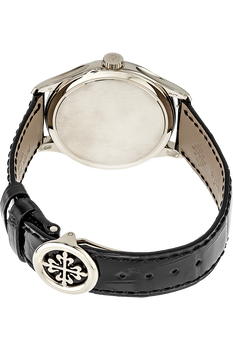Calatrava Reference 5227 White Gold Automatic
