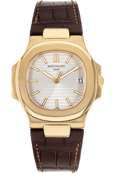 Nautilus Reference 5711 Yellow Gold Automatic