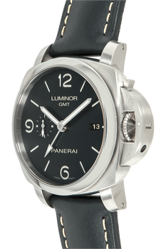 Luminor 1950 3 Days GMT Stainless Steel Automatic