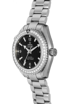 Seamaster Planet Ocean Co-Axial Stainless Steel Automatic