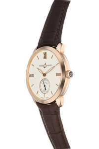 Classico Rose Gold Automatic