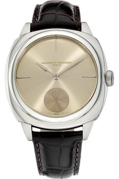 Galet Square Stainless Steel Automatic