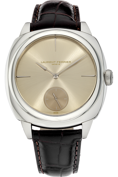 Galet Square Stainless Steel Automatic