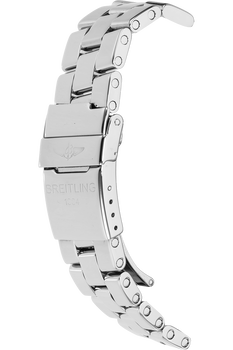 SuperOcean Chronograph Stainless Steel Automatic