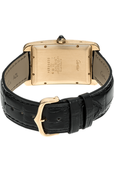 Tank Americaine Yellow Gold Automatic