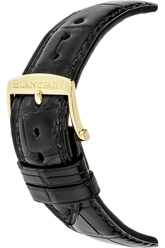 Leman Complete Calendar Yellow Gold Automatic