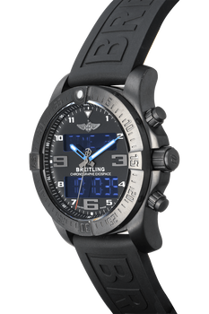 Exospace B55 DLC Titanium Automatic