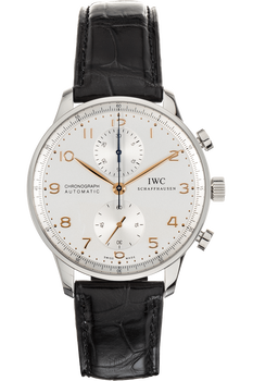 Portuguese Chronograph Stainless Steel Automatic